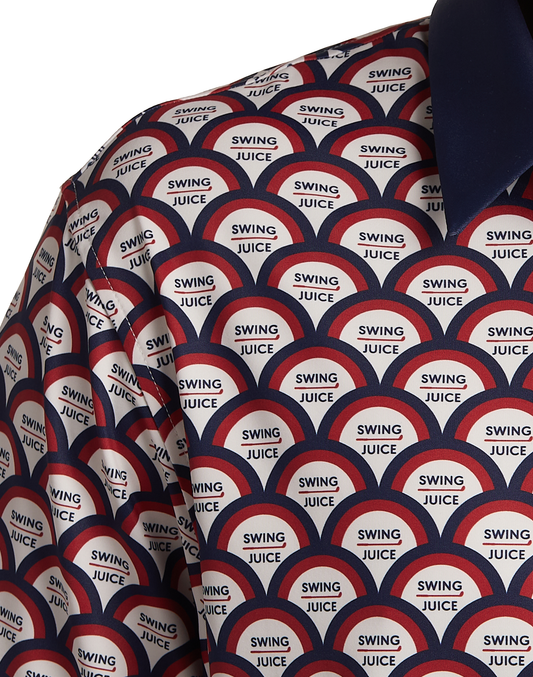 Golf American Mod Men's Polo