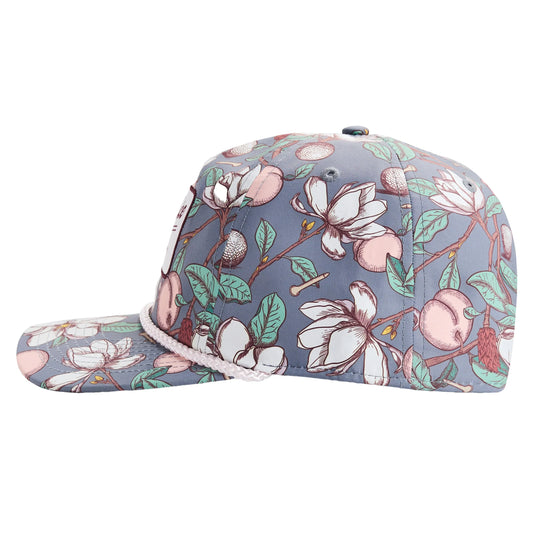 Golf Georgia On My Mind Unisex Rope Hat Dark Grey O/S - GOLF LEAGUE