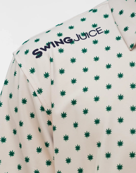 Golf Maryjane Men's Polo - GOLF LEAGUE