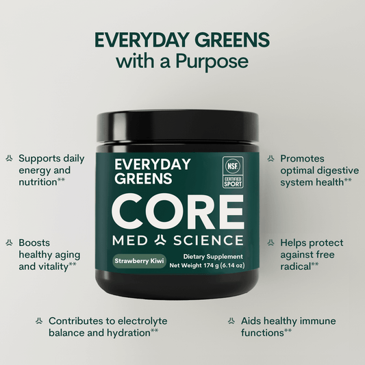 Everyday Greens (Strawberry Kiwi)