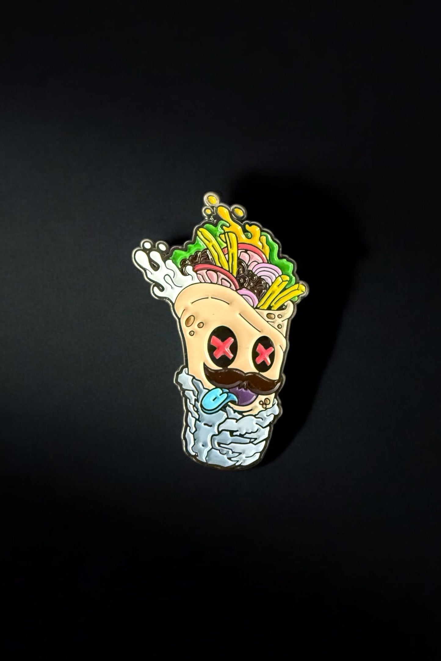 Burrito Ball Marker
