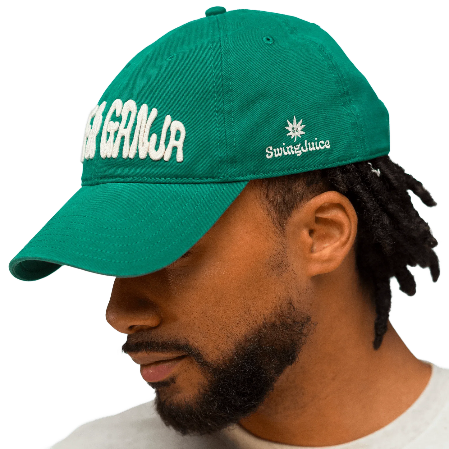 Golf & Ganja Unisex Dad Hat - GOLF LEAGUE