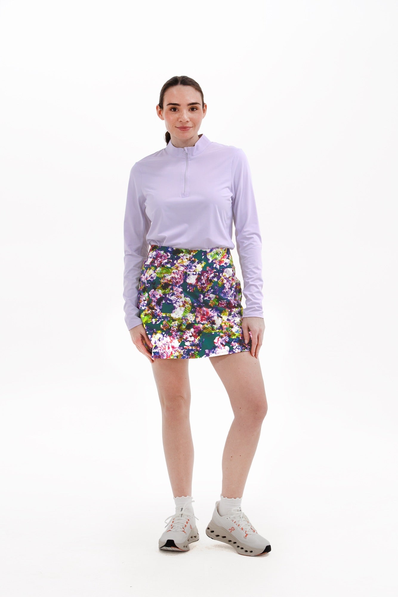 Garden Camo Skirt