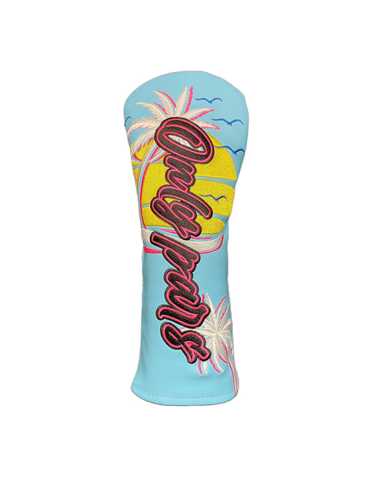 Only Pars Headcover - GOLF LEAGUE