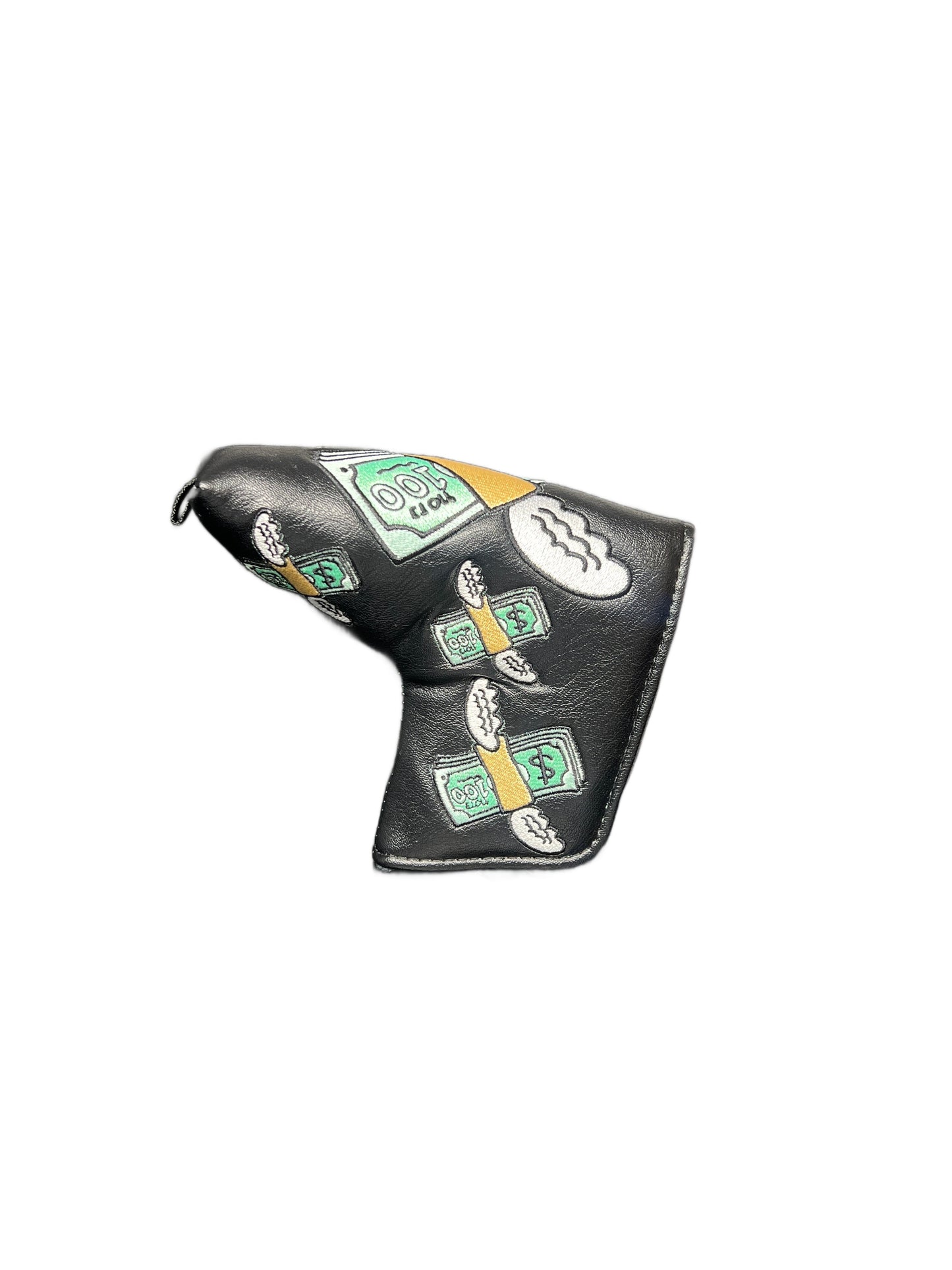 Flying Money Headcover