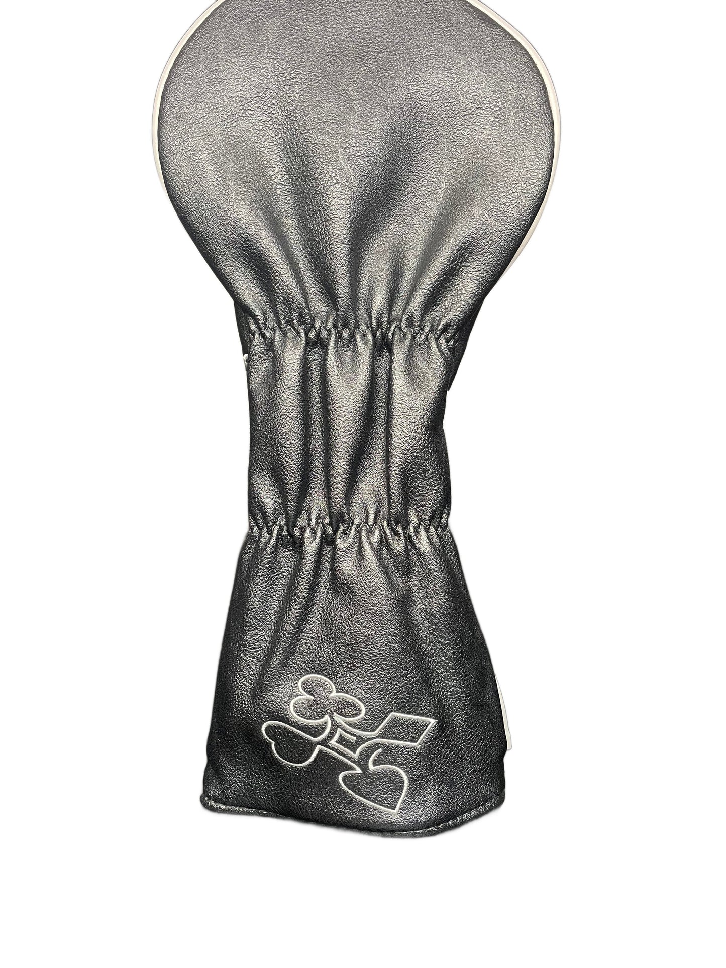 Playing Card Suits Headcover