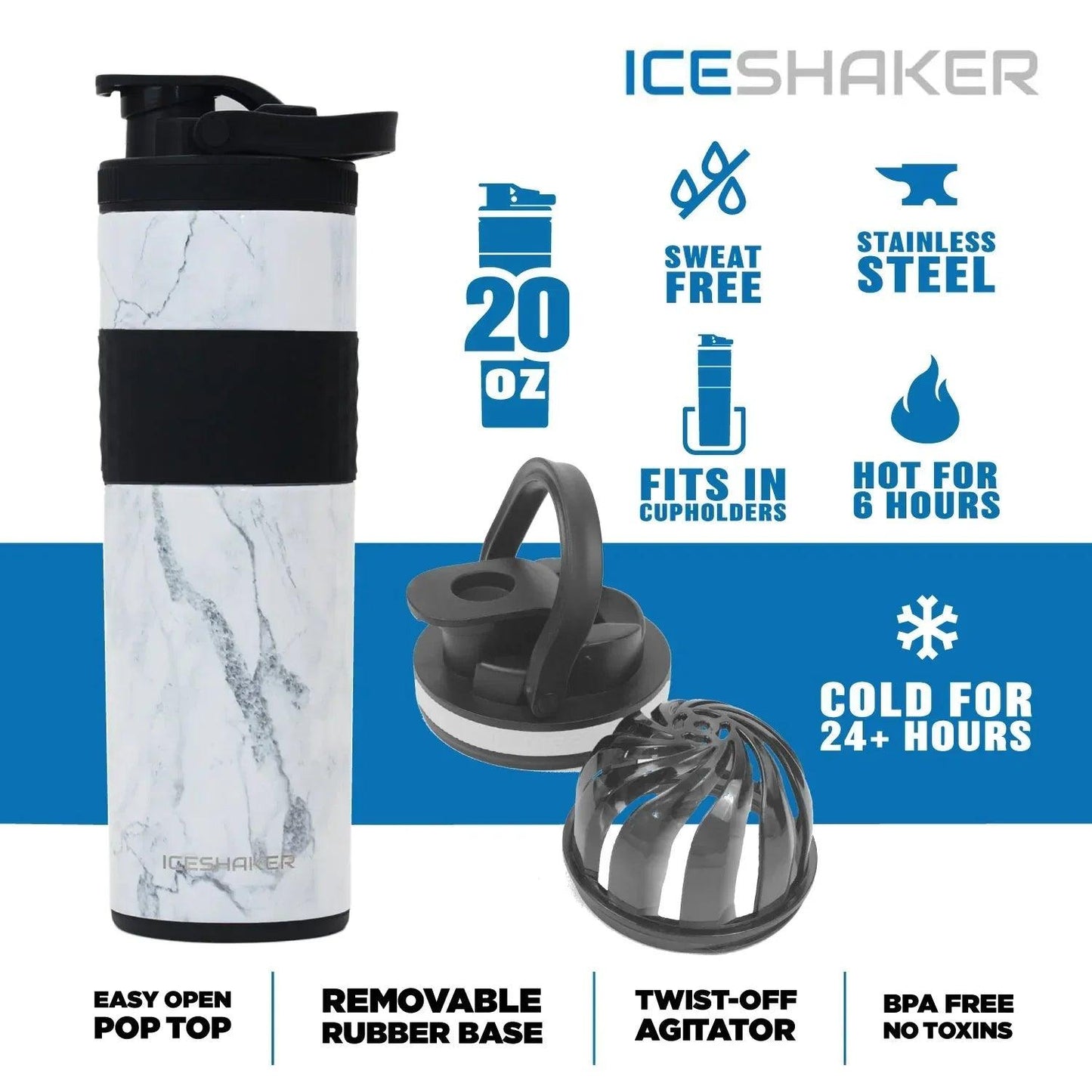 1020_EH_ICESHAKER_INFOGRAPHICSKINNYSHAKERBOTTLE-01 - GOLF LEAGUE