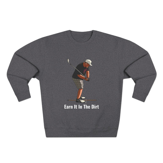 BluesDaddy Golf - Crewneck Sweatshirt