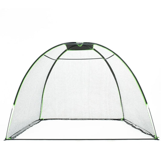 10' x 7' Rounded Golf Net