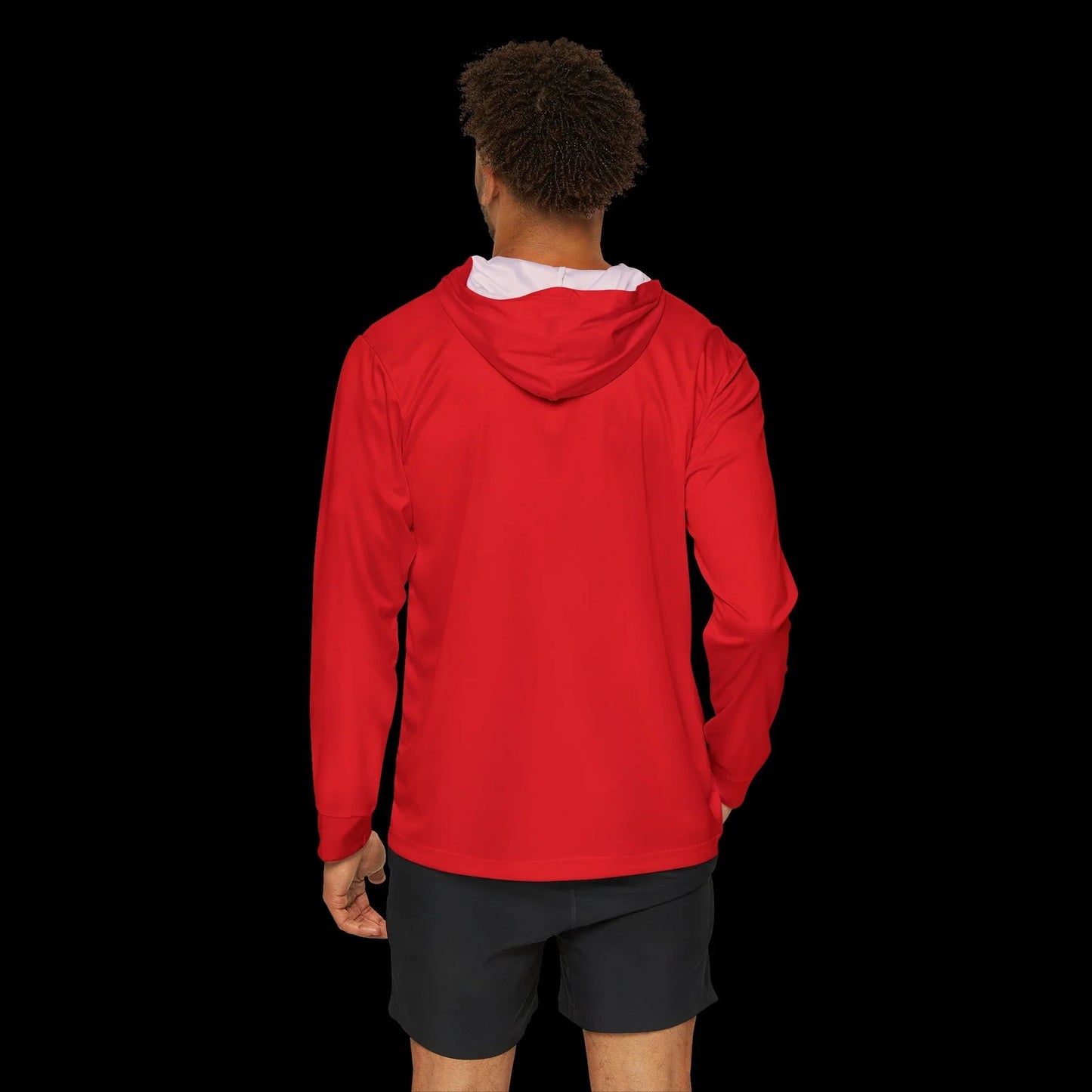 Sunday Red Performance Hoodie - GOLF LEAGUE