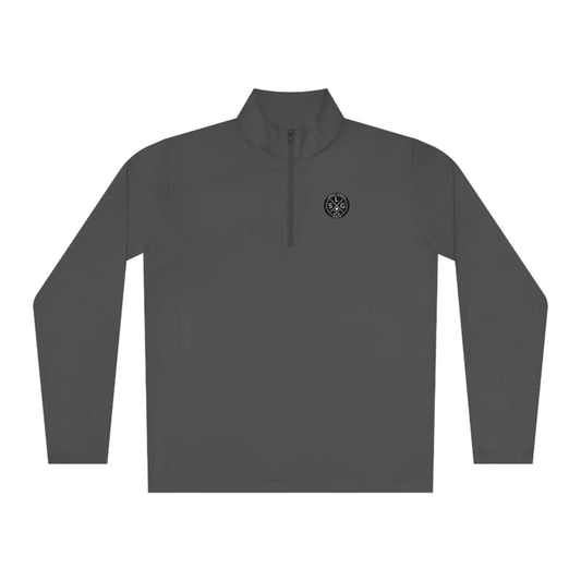 Lower Scores Golf - Quarter-Zip Pullover - GOLF LEAGUE