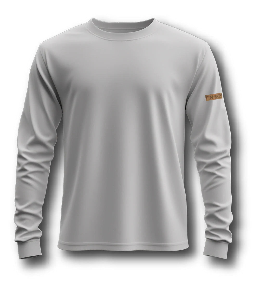Lt. Grey Country Club Crewneck