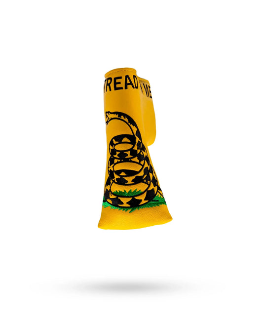 Don't Tread on Me - Blade Putter Cover - GOLF LEAGUE
