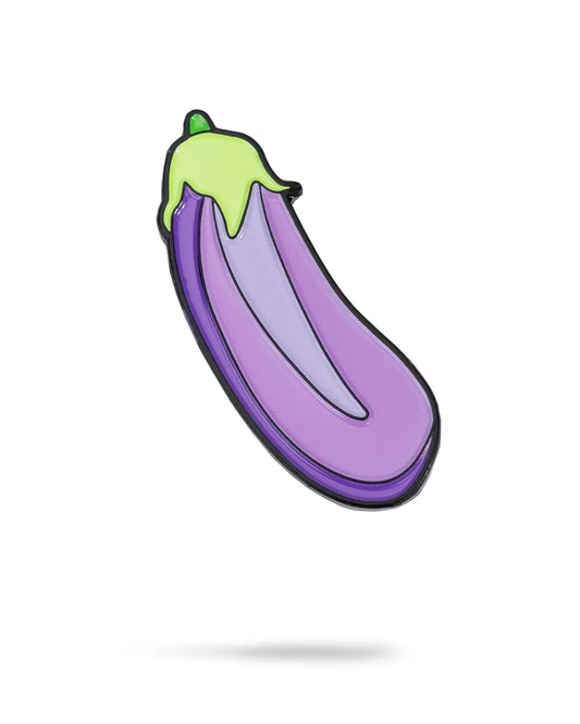 Eggplant Ball Marker - GOLF LEAGUE