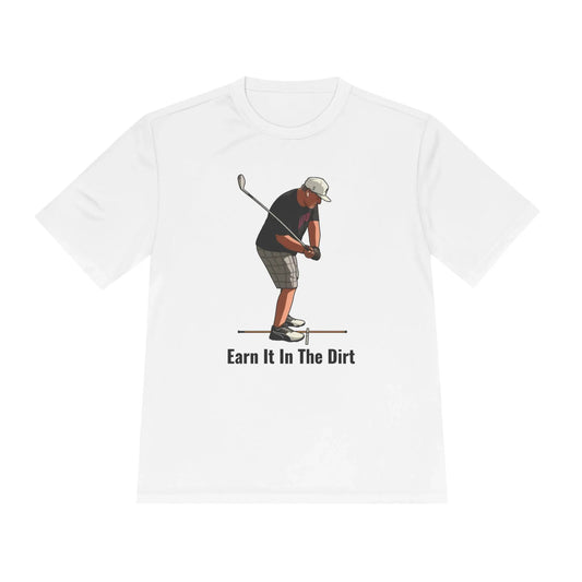 BluesDaddy Golf - Moisture Wicking Tee - GOLF LEAGUE