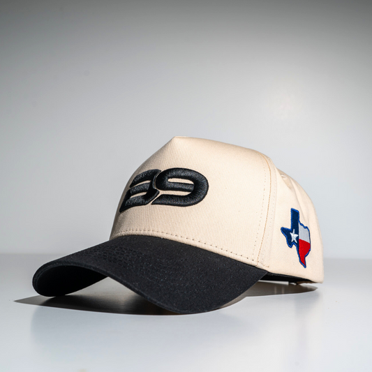 The Sandlot Back9 Hat - Lone Star State Edition