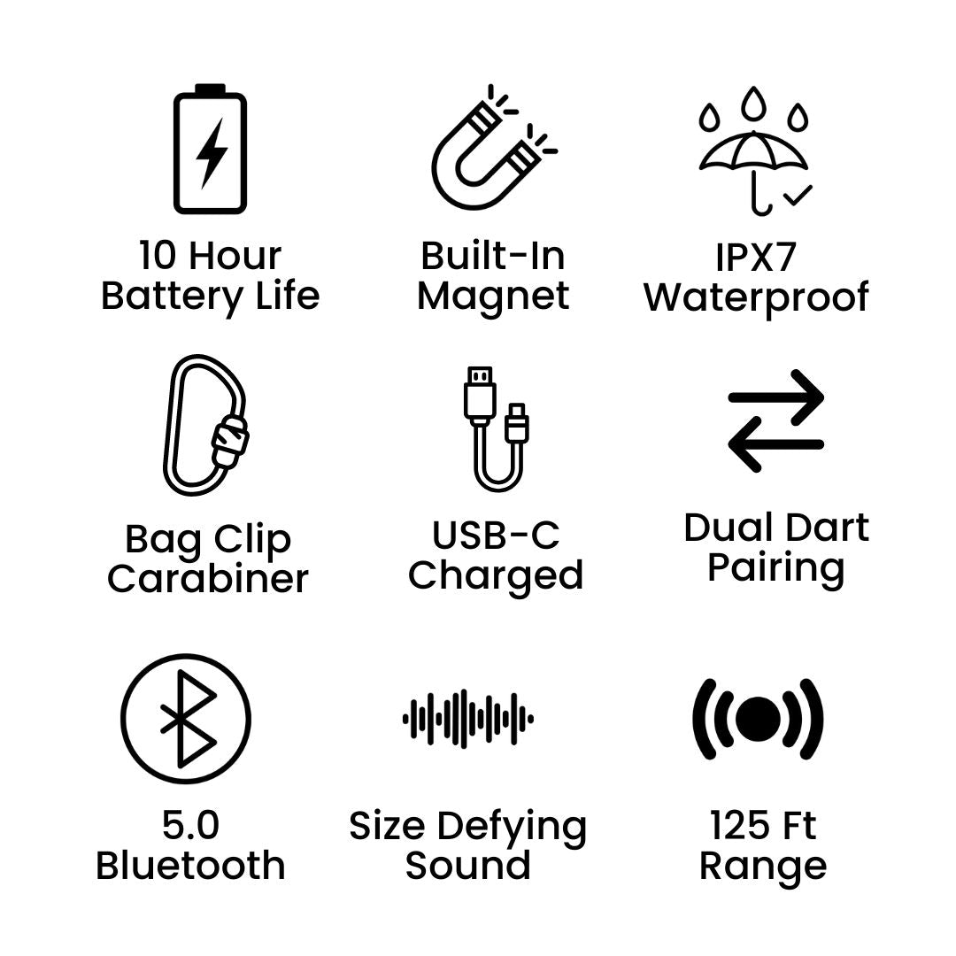 Dart 2.0 Speaker