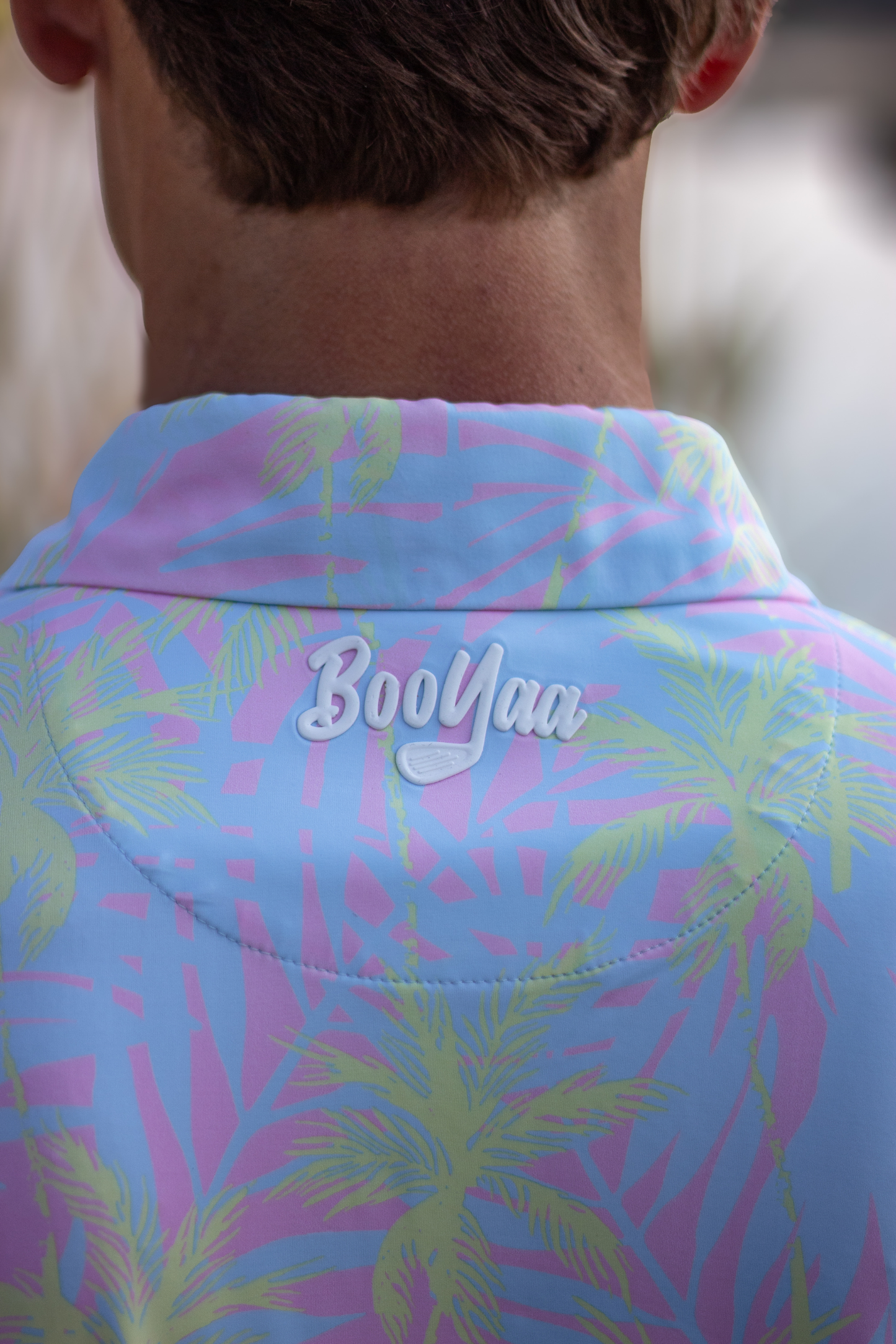 LULU - PREMIUM LIFESTYLE COLLECTION 2026 - BOOYAA SHIRT