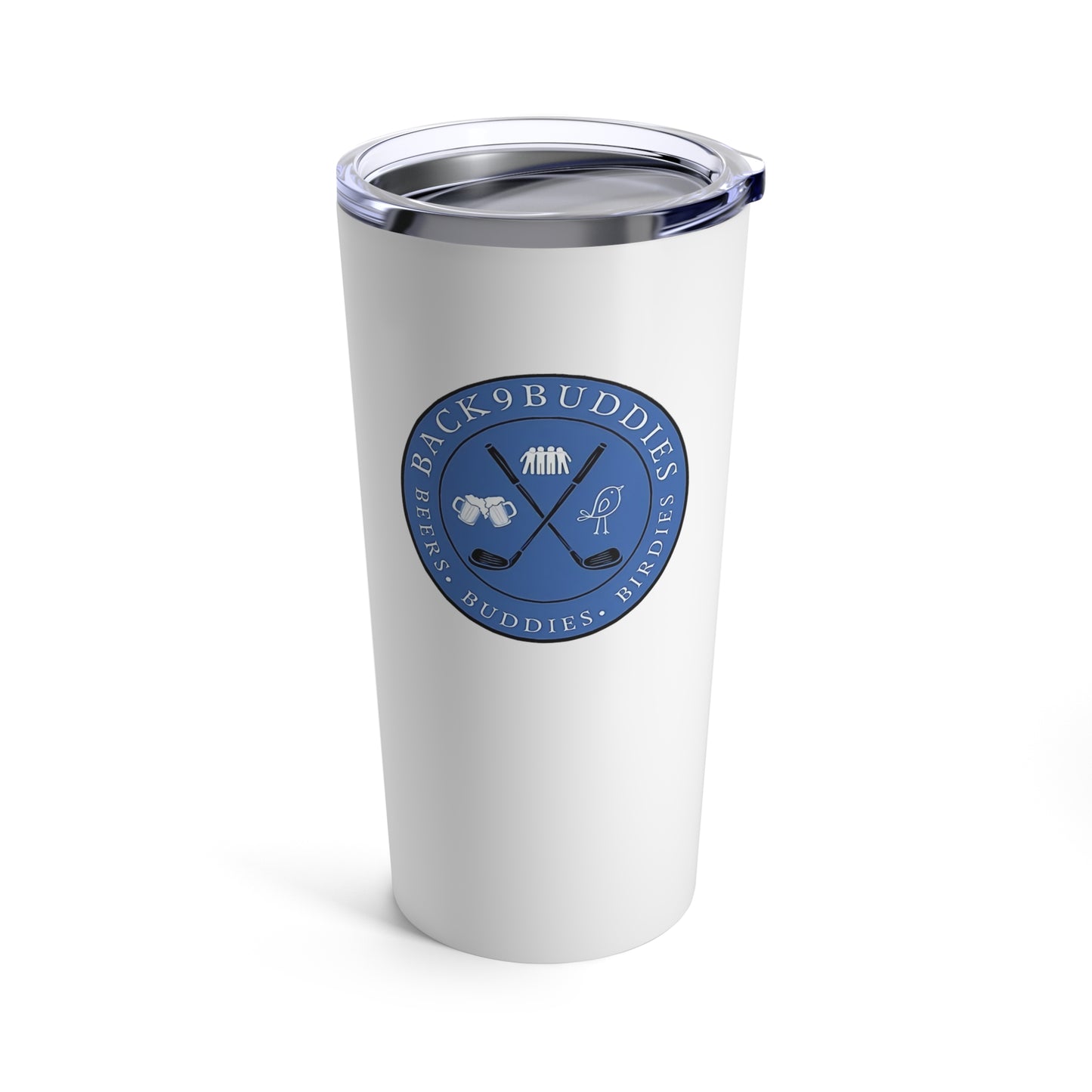 Back 9 Buddies - Tumbler 20oz