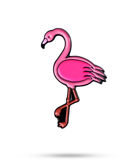 Flamingo Ball Marker - GOLF LEAGUE