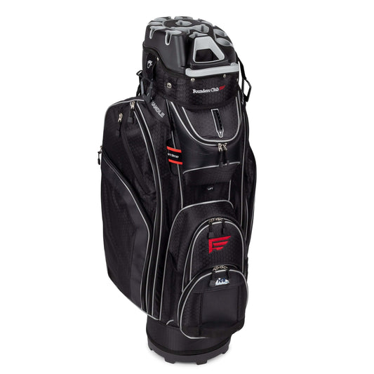 Founders Club 3rd Generation Premium Organizer 14 Way Golf Cart Bag - GOLF LEAGUE