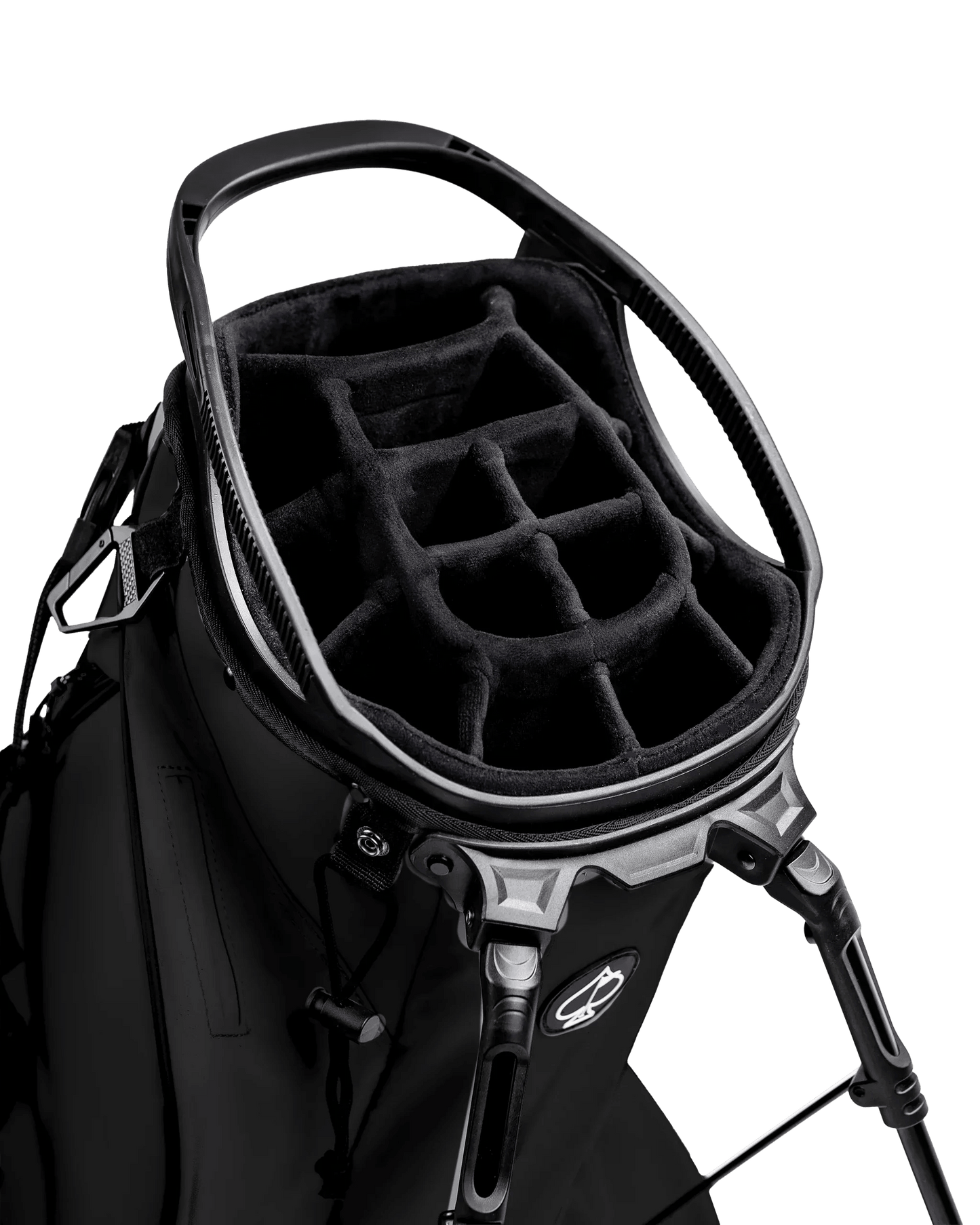 14Slot_GolgBag__Obsidian_PNG - GOLF LEAGUE