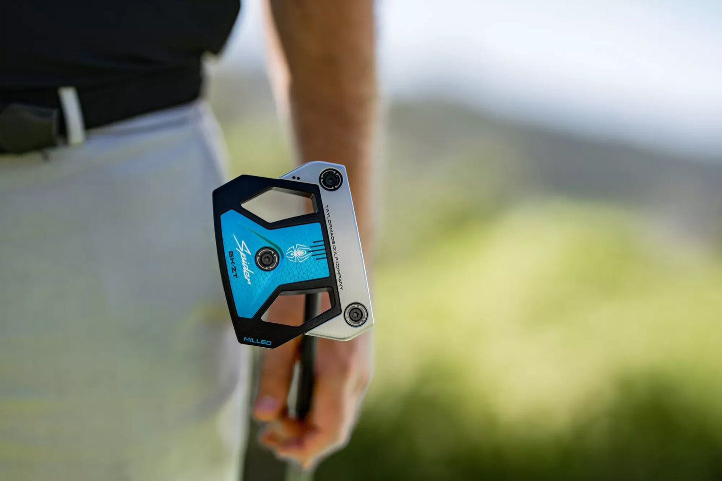 TaylorMade Spider 5K-ZT CB Putter - GOLF LEAGUE