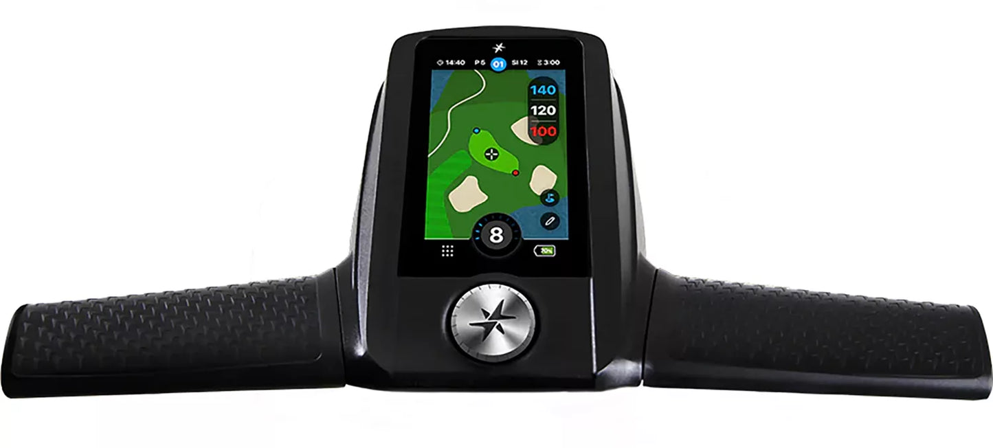MGI Navigator AI GPS+ Electric Golf Caddy Cart