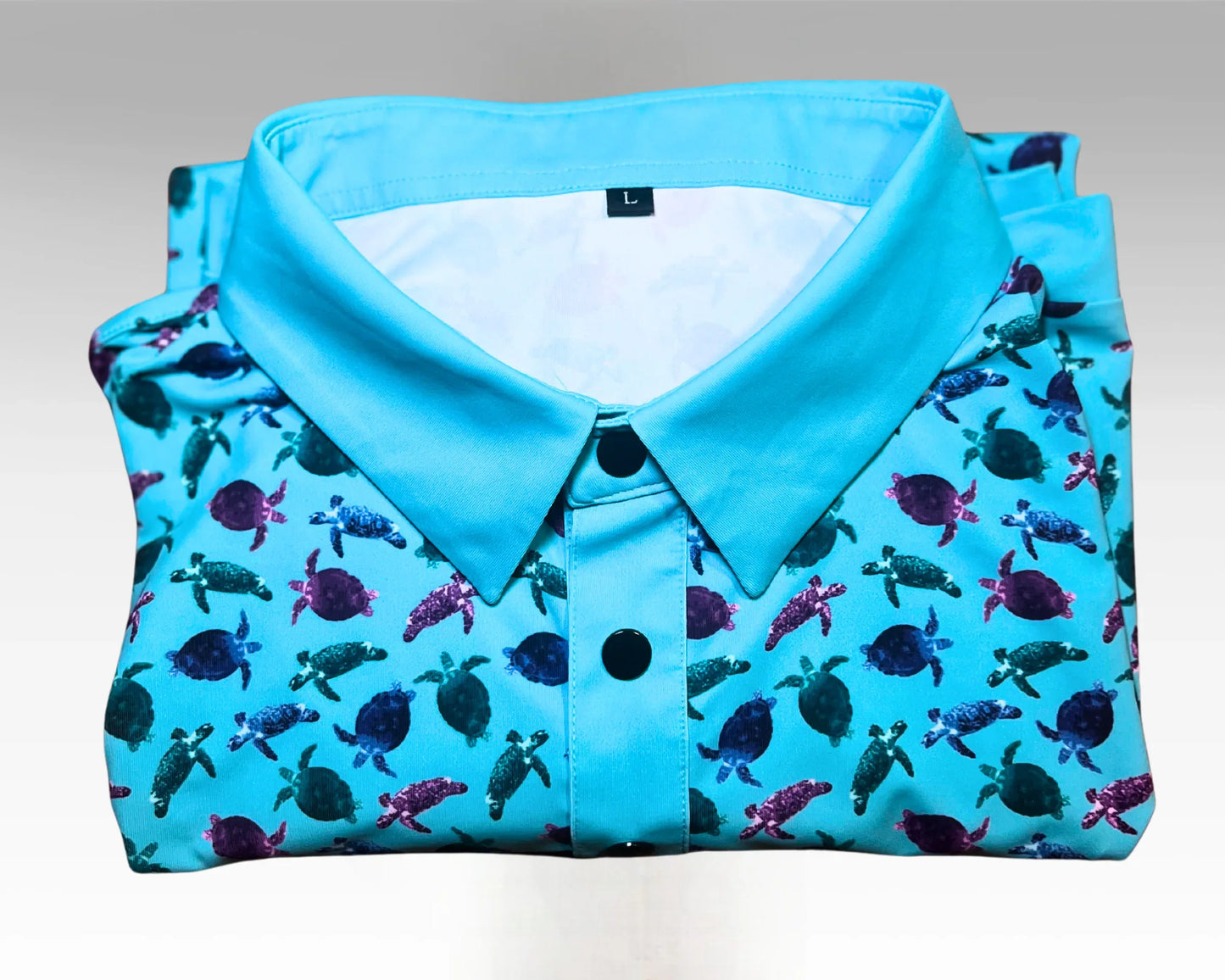 Turtle Youth Polo - GOLF LEAGUE