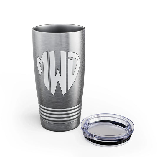 Men With Drive - Ringneck Tumbler, 20oz - GOLF LEAGUE