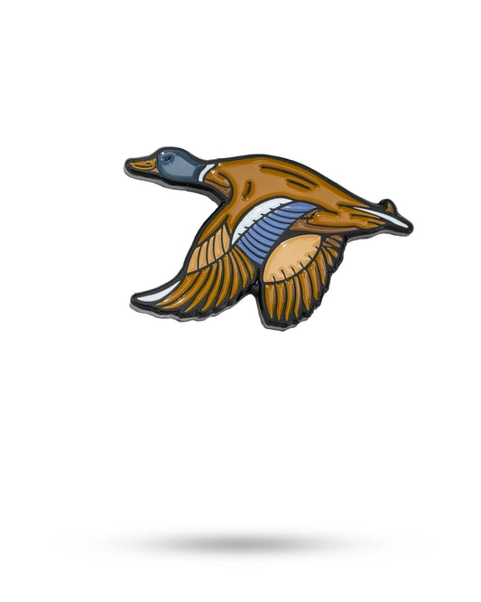 Flying Mallard Ball Marker - GOLF LEAGUE