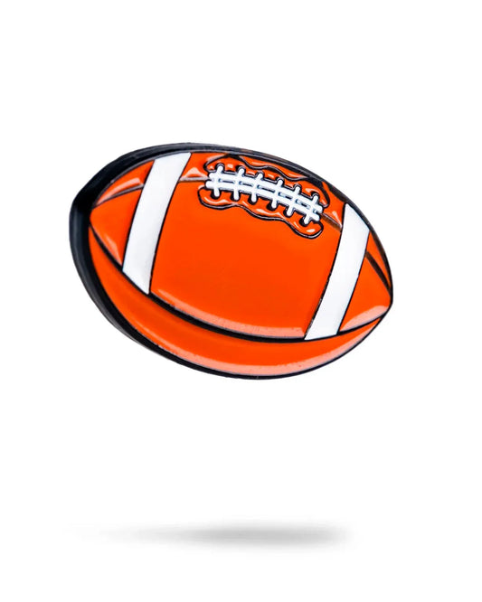 Football Ball Marker - GOLF LEAGUE