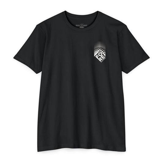 FORE Graphic Golf Tee - For those who can't swing