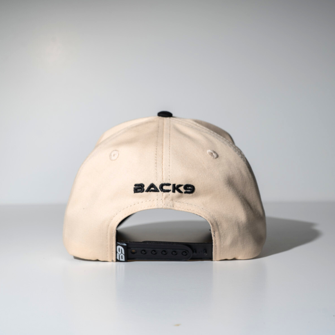 The Sandlot Back9 Hat - Lone Star State Edition