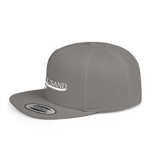 Black Sand GL - Flat Bill Snapback