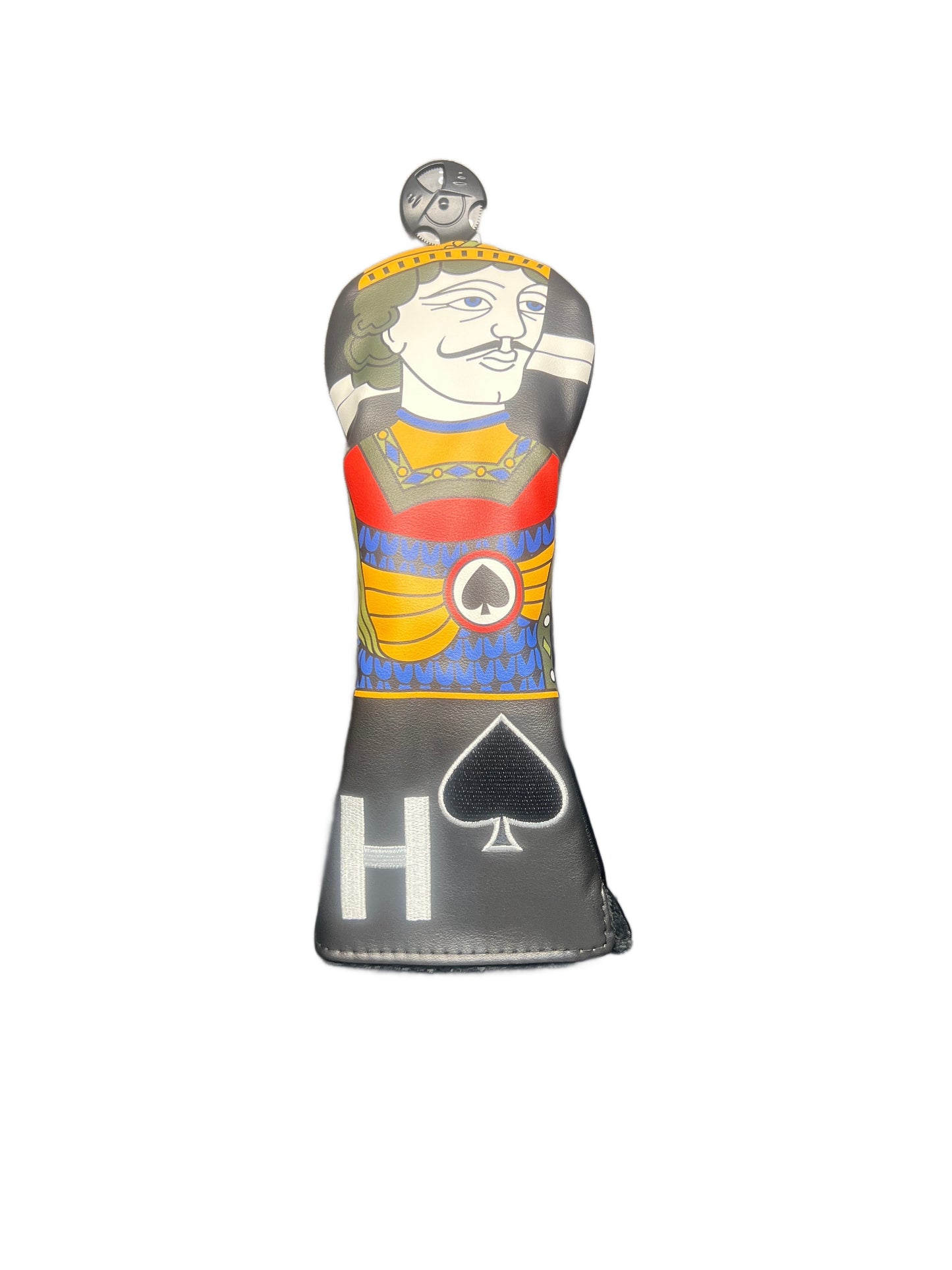 Spade Family Headcover