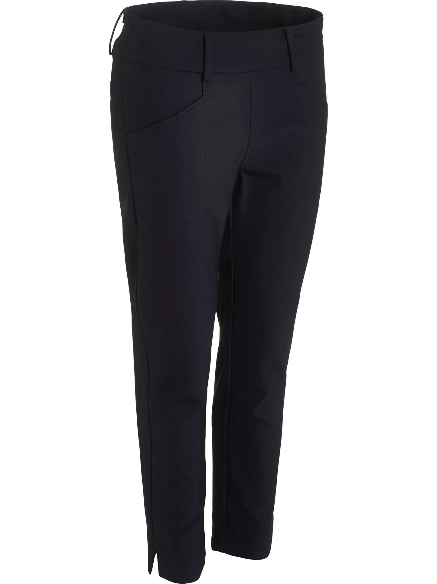 Women Elite 7/8 Trousers (Regular Waist)- 4-ways Stretch - GOLF LEAGUE