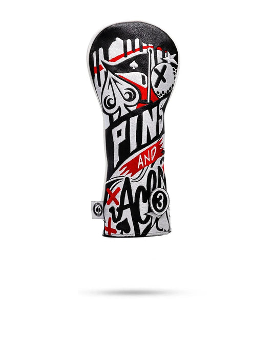 Graffiti - Fairway Cover - GOLF LEAGUE