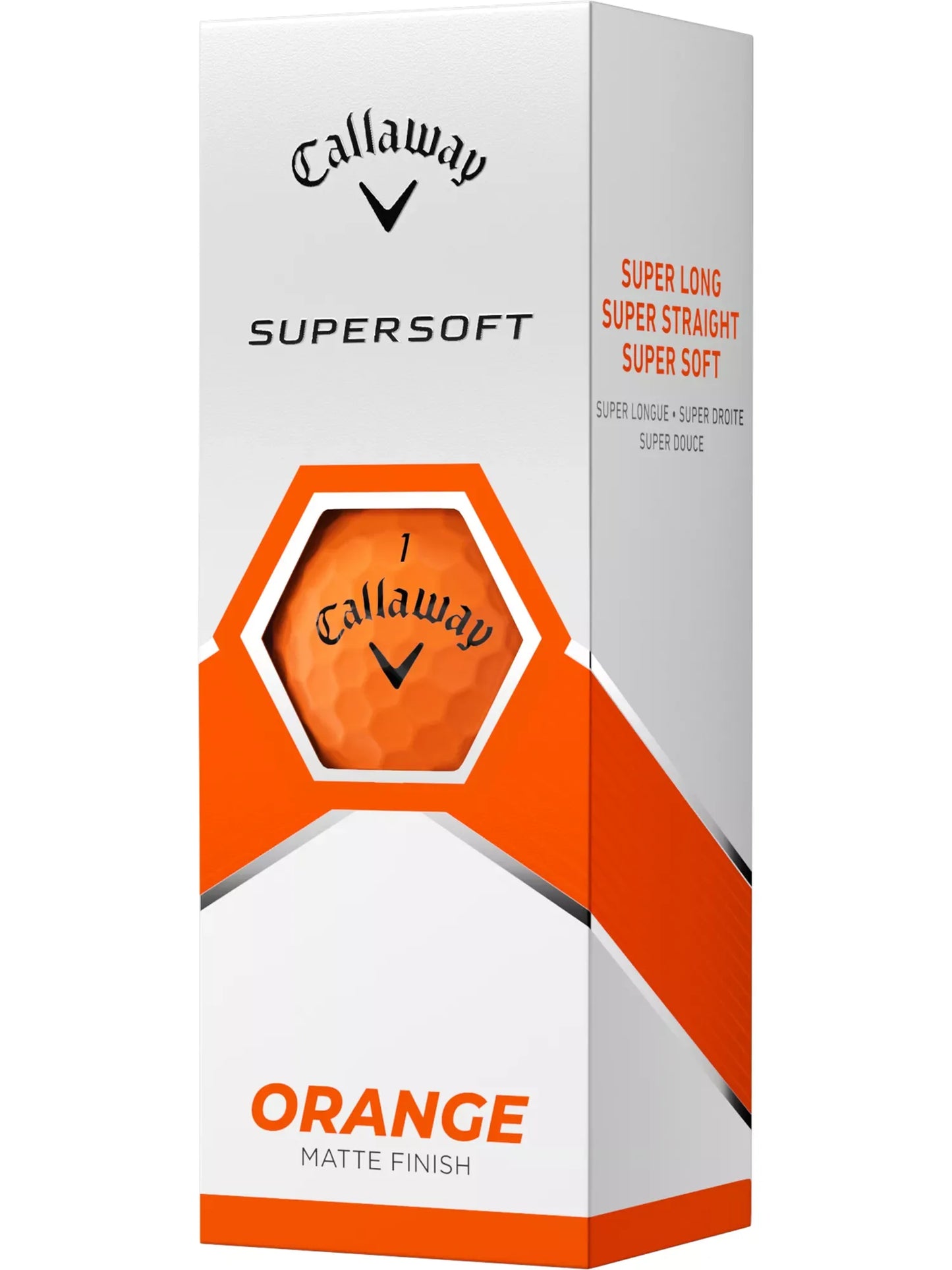 Callaway 2023 Supersoft Matte Golf Balls - GOLF LEAGUE