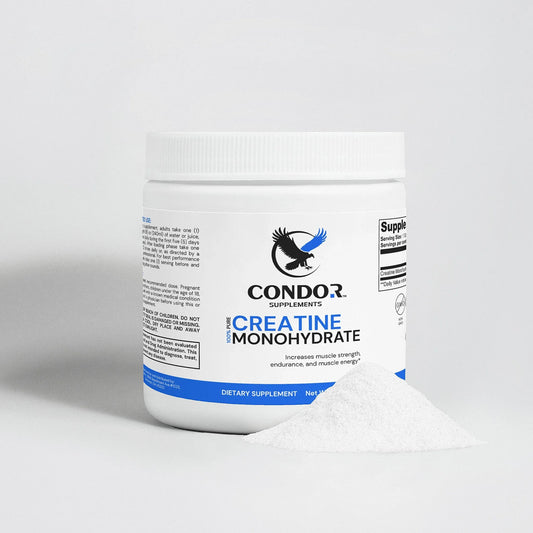 Pure Creatine Monohydrate - GOLF LEAGUE