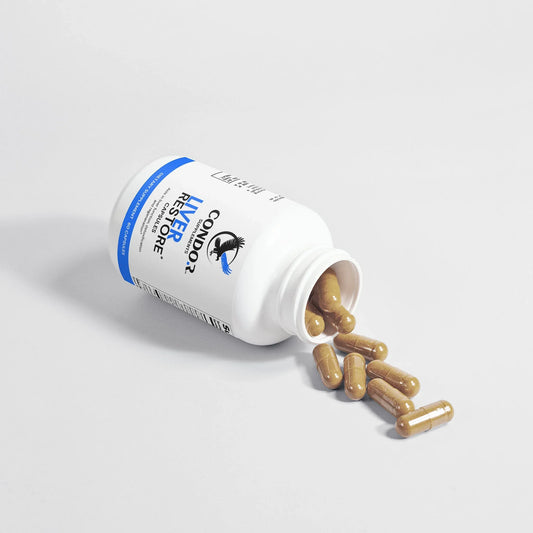 Liver Restore - GOLF LEAGUE