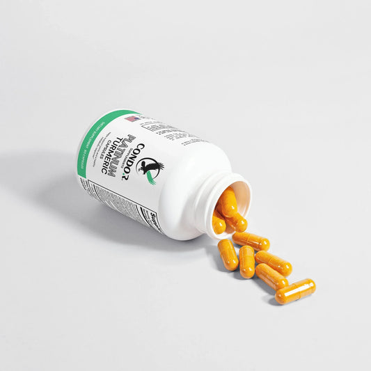 Platinum Turmeric - GOLF LEAGUE