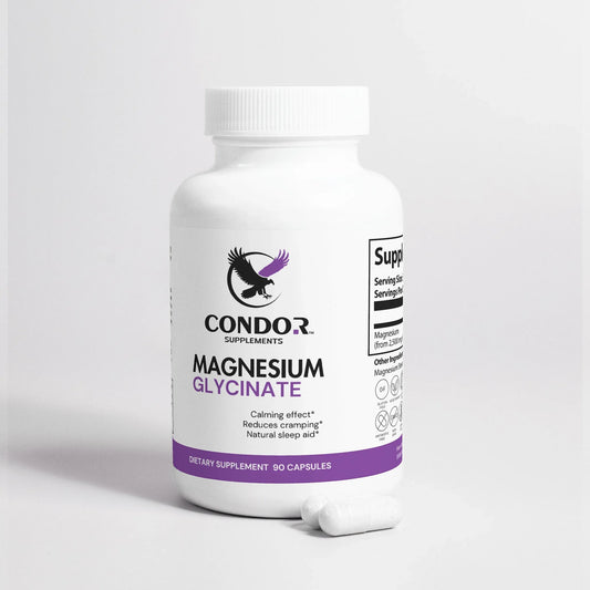 Magnesium Glycinate - GOLF LEAGUE