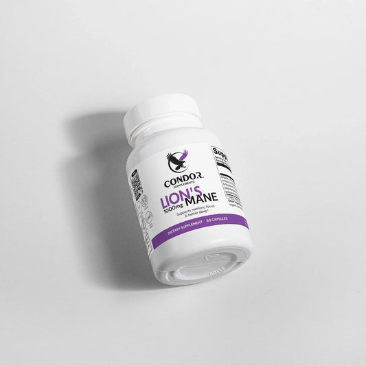 Lion's Mane - GOLF LEAGUE