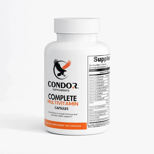 Complete Multivitamin - GOLF LEAGUE