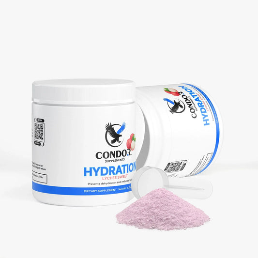 Hydration Drink Mix (Lychee Sweet) - GOLF LEAGUE