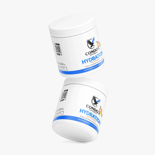 Hydration Drink Mix (Peach Mango) - GOLF LEAGUE