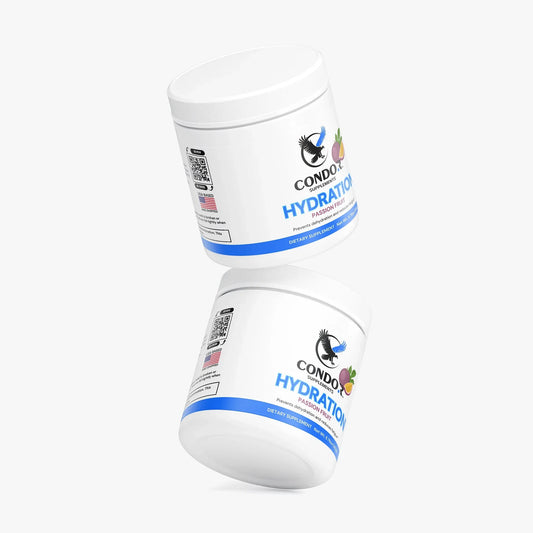 Hydration Drink Mix (Passion Fruit) - GOLF LEAGUE
