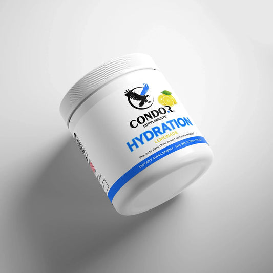Hydration Drink Mix (Lemonade) - GOLF LEAGUE