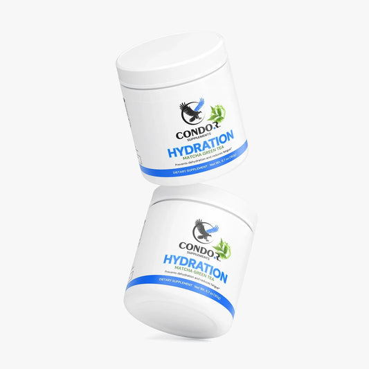 Hydration Drink Mix (Matcha Green Tea) - GOLF LEAGUE